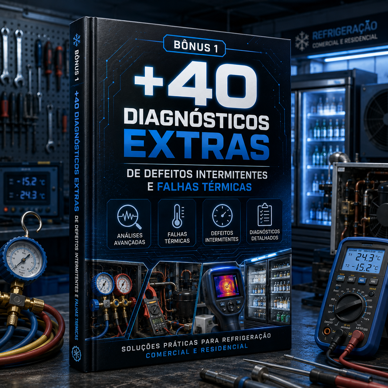 Bônus 1 - Defeitos Intermitentes e Falhas Térmicas